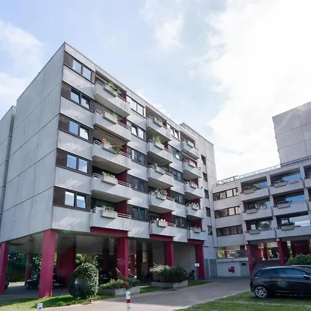 Berolina 401 Apartment *